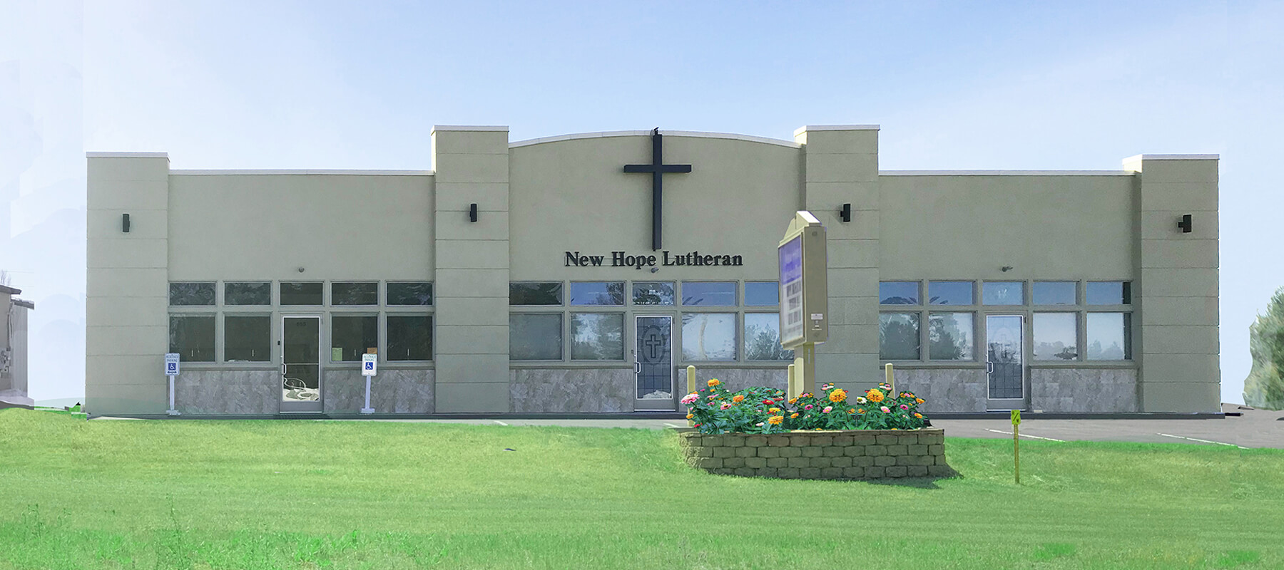 New Hope Church