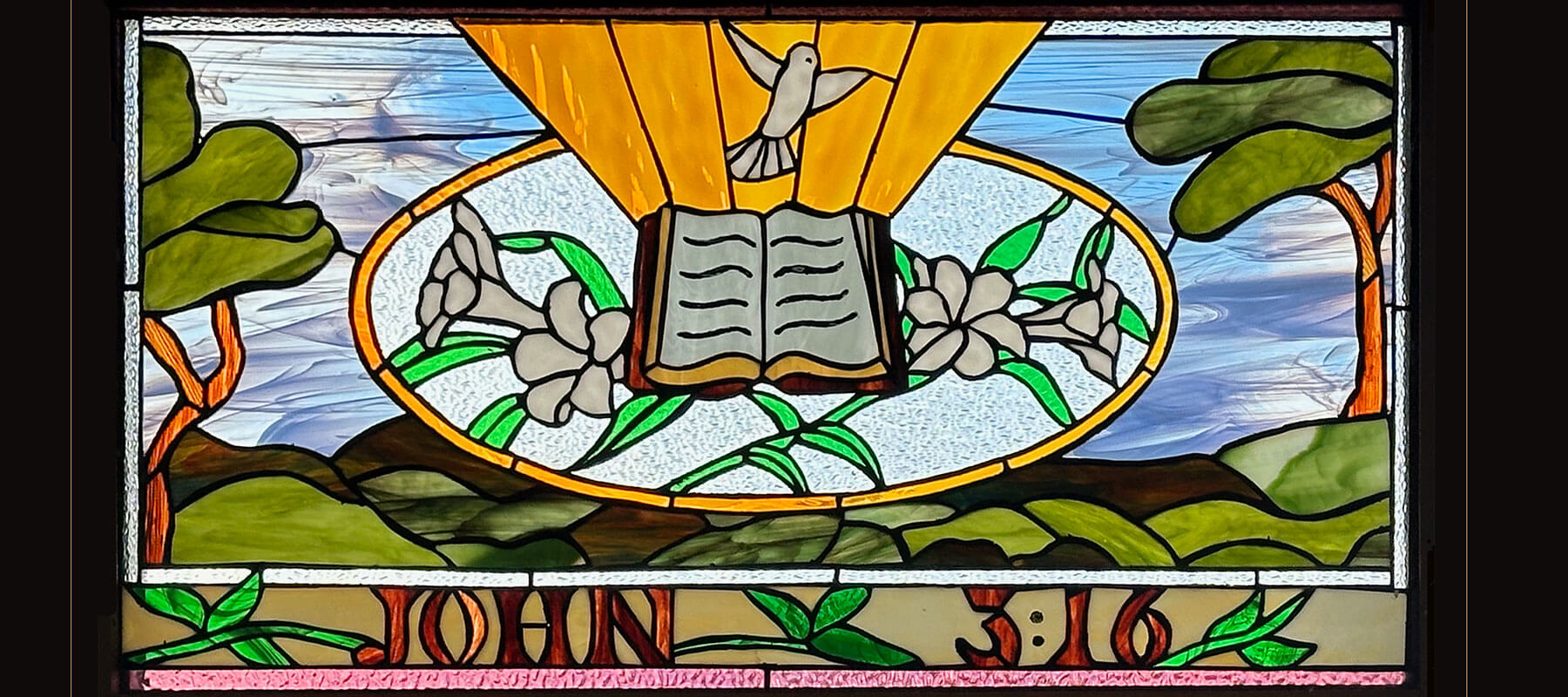 John 3 16